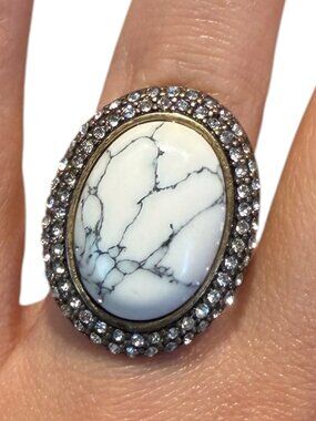 Chloe + Isabel Avantine Statement Ring